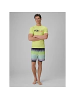 Pánské plážové šortky typu boardshorts s filtrem UPF50+ 4F 4FRSS26UBDSM257-45S Pánské plážové šortky typu boardshorts s filtrem UPF50+ 4F 4FRSS26UBDSM257-45S