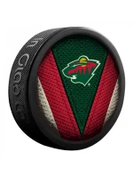 Pamětní hokejový puk Inglasco NHL Stitch 510AN000605