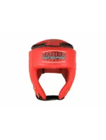 Masters Ktop-Pu Wako Approved M 02251-02M boxerská přilba Masters Ktop-Pu Wako Approved M 02251-02M boxerská přilba