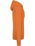 Kariban K 4027 Pánská eco-friendly mikina s kapucí 20.4027 light orange Kariban K 4027 Pánská eco-friendly mikina s kapucí 20.4027 light orange