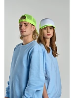 Atlantis Headwear Rapper 5 panelová síťovaná kšiltovka 33.2070 green fluo Atlantis Headwear Rapper 5 panelová síťovaná kšiltovka 33.2070 green fluo