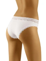 Wol-Bar Soft Lovely 3-pack barva:bílá Wol-Bar Soft Lovely 3-pack barva:bílá