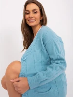 Přepínač AT SW 2241.36P světle modrá