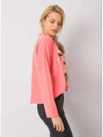 Halenka DHJ BZ 21103.06P korál Halenka DHJ BZ 21103.06P korál