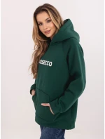 Halenka RV BL A1034.30 tmavě zelená