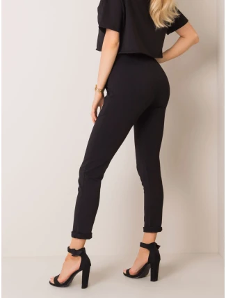 Tepláky RV DR 5405.04X černá Tepláky RV DR 5405.04X černá