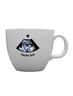 Personalizovaný MEGA XXL keramický hrnek 1 000 ml s ultrazvukem Personalizovaný MEGA XXL keramický hrnek 1 000 ml s ultrazvukem
