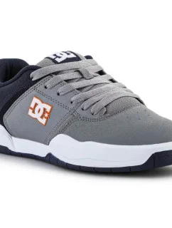 Pánská sportovní obuv Central M ADYS100551-NGY Šedá s tmavě modrou - DC Shoes