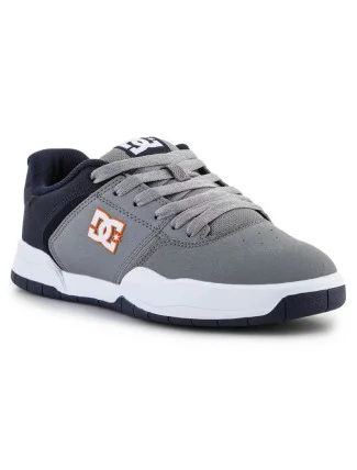 Pánská sportovní obuv Central M ADYS100551-NGY Šedá s tmavě modrou - DC Shoes