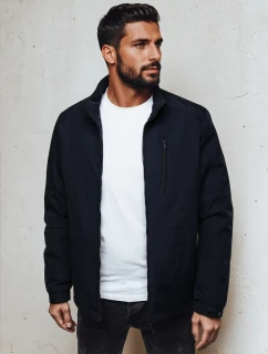 FashionStreet pánská tmavě modrá přechodná bunda TX4987