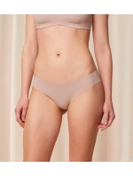 Dámské kalhotky Flex Smart Highleg Brazilian EX - Soft Praline - sv. béžová 7747 - TRIUMPH