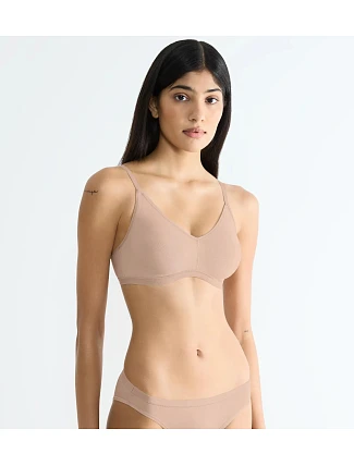 SLOGGI GO DAILY COTTON – Soft Bra: Jemná organická bavlna pro každý den Sloggi SLOGGI GO DAILY COTTON – Soft Bra: Jemná organická bavlna pro každý den Sloggi