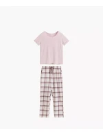 Pyžamo Atlantic NLP-513 kr/r S-XL Pyžamo Atlantic NLP-513 kr/r S-XL