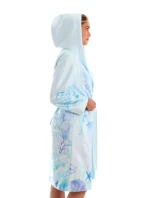 Dámský župan 3051 0002 Anju s kapucí - Vestis