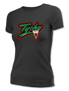 GKS Tychy Classic W SREBGKSCLAS tričko s krátkým rukávem