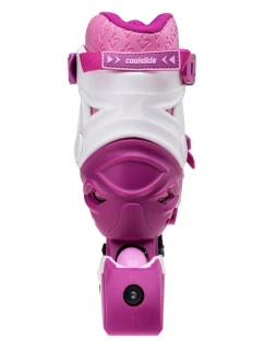 Dětské freestylové kolečkové brusle ACTIONEL YR