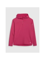 Dámská běžná rychleschnoucí trekingová mikina 4F 4FWAW25TFSWF591-53S Dámská běžná rychleschnoucí trekingová mikina 4F 4FWAW25TFSWF591-53S