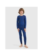 Chlapecká bezešvá souprava termoprádla 4F 4FJRAW25USEAM266-91A Chlapecká bezešvá souprava termoprádla 4F 4FJRAW25USEAM266-91A