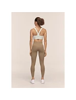 Dámské tréninkové legíny CASALL Essential Tights, zelená barva