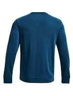 Pánské tričko UA Rival Terry Logo Crew M 1370391 458 - Under Armour