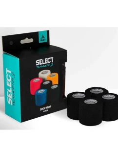 Páska pro kamaše Select 4 ks v balení 5 cm x 4,5 m T26-17705