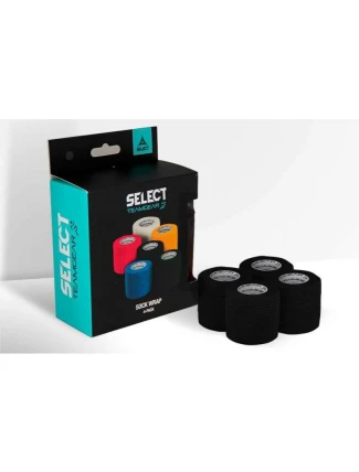 Páska pro kamaše Select 4 ks v balení 5 cm x 4,5 m T26-17705