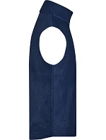 Daiber JN 45 Fleecová vesta 02.0045 navy Daiber JN 45 Fleecová vesta 02.0045 navy