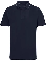 NEOBLU Orel Unisex piqué polo z těžké bavlny 24.4337 night blue NEOBLU Orel Unisex piqué polo z těžké bavlny 24.4337 night blue
