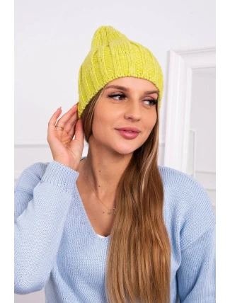 Fleecová čepice Ida K320 pistácie Fleecová čepice Ida K320 pistácie