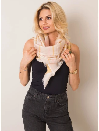 Závoj AT CH FA4009 světle béžový