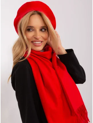 Šátek AT SZ 23185.93P červená Šátek AT SZ 23185.93P červená