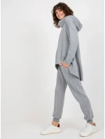 Dámská souprava EM KMPL 632.13 šedá - FPrice Dámská souprava EM KMPL 632.13 šedá - FPrice