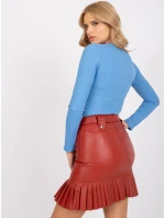 Halenka LK BZ 508674.01P modrá