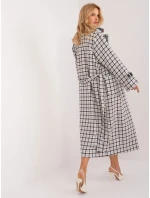 Kabát LK EN 509558.67 světle modrý