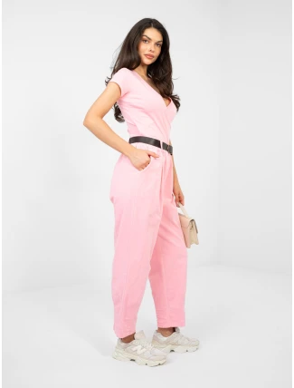 MI kalhoty SP 2690.00 světle růžová