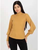 Halenka RV BZ 5223.15 světle velbloudí Halenka RV BZ 5223.15 světle velbloudí