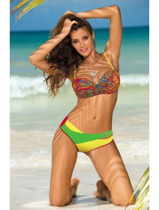 Margaret Redcoat-Estate-Crickiet plavky M-377 (10) - Marko Margaret Redcoat-Estate-Crickiet plavky M-377 (10) - Marko