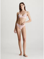 Spodní prádlo Dámské podprsenky UNLINED TRIANGLE 000QF7102E2NT - Calvin Klein