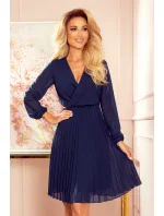 Dámské šaty 313-6 - NUMOCO