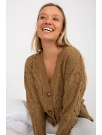 Svetr na zapínání  model 175417 Rue Paris