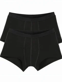 Pánské boxerky Sloggi men 24/7 Hipster 2P černé