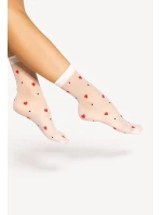 Ponožky Gatta Spring Vibes wz.04 15 den Ponožky Gatta Spring Vibes wz.04 15 den