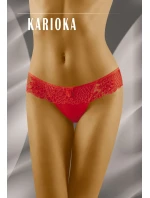 Dámské kalhotky string Wolbar Karioka