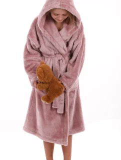 dětský župan Lilly a Jack dětské deauville mauve
