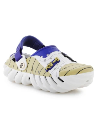 Žabky Crocs Echo Clog K Dragon Ball Z Vegeta Jr 211138-90H