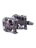 Pedály Shimano SPD PD-M324 Silver