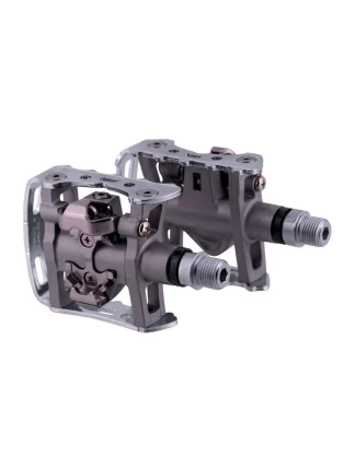 Pedály Shimano SPD PD-M324 Silver
