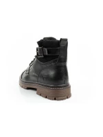 Pánské boty Wrangler Ryland sablet boots smart insulated
