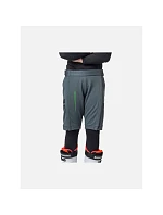 Šortky ROSSIGNOL Racing Short Junior – Black, černé Šortky ROSSIGNOL Racing Short Junior – Black, černé
