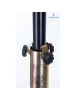 KOVOVÝ ŠROUBOVACÍ PODSTAVEC DEŠTNÍKU 1032887